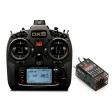 Spektrum DX9 Black Edition 2.4GHz +AR9020 +AR610 et valise