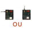 Spektrum Antenne / Récepteur satellite DSMX