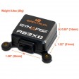 Récepteur Spektrum AR20410T PowerSafe avec module stab Synapse AS3X+ SAFE SUR-COMMANDE