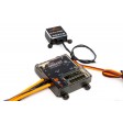 Récepteur Spektrum AR20410T PowerSafe avec module stab Synapse AS3X+ SAFE SUR-COMMANDE