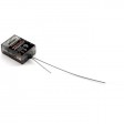 Récepteur Spektrum AR6600 6 voies DSMX Télémétrie avec satellite Spektrum