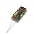 Récepteur Spektrum AR6610T DSMX 6 voies Télémetrie