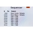 Spektrum NX20 (20 voies) Emetteur seul SUR-COMMANDE