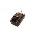 Spektrum DX6C Surface, récepteur SR315 SUR-COMMANDE