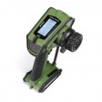 Spektrum DX6 Rugged Surface, Emetteur seul vert SUR-COMMANDE