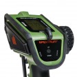 Spektrum DX6 Rugged Surface, Emetteur seul vert SUR-COMMANDE