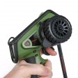 Spektrum DX6 Rugged Surface, Emetteur seul vert SUR-COMMANDE