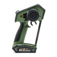 Spektrum DX6 Rugged Surface, Emetteur seul vert SUR-COMMANDE