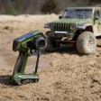 Spektrum DX6 Rugged Surface, Emetteur seul vert SUR-COMMANDE