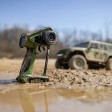 Spektrum DX6 Rugged Surface, Emetteur seul vert SUR-COMMANDE