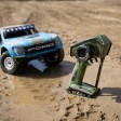 Spektrum DX6 Rugged Surface, Emetteur seul vert SUR-COMMANDE