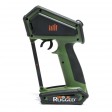 Spektrum DX6 Rugged Surface, Emetteur seul vert SUR-COMMANDE