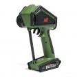 Spektrum DX6 Rugged Surface, Emetteur seul vert SUR-COMMANDE