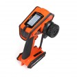 Spektrum DX6 Rugged Surface, Emetteur seul orange SUR-COMMANDE