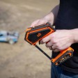 Spektrum DX6 Rugged Surface, Emetteur seul orange SUR-COMMANDE