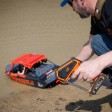 Spektrum DX6 Rugged Surface, Emetteur seul orange SUR-COMMANDE