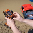 Spektrum DX6 Rugged Surface, Emetteur seul orange SUR-COMMANDE