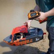 Spektrum DX6 Rugged Surface, Emetteur seul orange SUR-COMMANDE