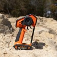Spektrum DX6 Rugged Surface, Emetteur seul orange SUR-COMMANDE
