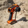 Spektrum DX6 Rugged Surface, Emetteur seul orange SUR-COMMANDE