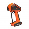 Spektrum DX6 Rugged Surface, Emetteur seul orange SUR-COMMANDE