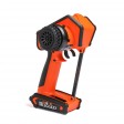 Spektrum DX6 Rugged Surface, Emetteur seul orange SUR-COMMANDE