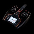 Spektrum NX7e+ (14 voies) DSMX Emetteur seul Black Edition