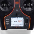 Spektrum NX7e+ (14 voies) DSMX Emetteur seul Black Edition