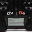 Spektrum DX8e émetteur seul SUR-COMMANDE