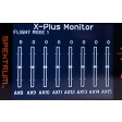 Spektrum NX7e+ (14 voies) DSMX Emetteur seul SUR-COMMANDE