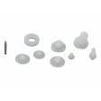 Pignons servo Spektrum (set) – H2060 (Blade 180 CFX)