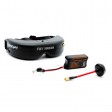 Fatshark TELEPORTER V4 lunettes FPV pour SPEKTRUM