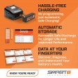 Batterie LiPo Spektrum Smart G2 11,1V 3S 1300 mAh 30C IC2