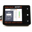 Spektrum XBC100 Testeur intelligent accu et servo
