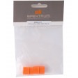 Adaptateur mâle IC3 vers Dean femelle (2 pièces)