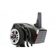 Spektrum DX4C DSMR, récepteur SR410 - 2.4GHz
