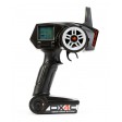 Spektrum DX4C DSMR, récepteur SR410 - 2.4GHz