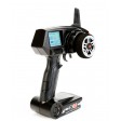 Spektrum DX4C DSMR, récepteur SR410 - 2.4GHz