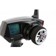 Spektrum DX4C DSMR, récepteur SR410 - 2.4GHz