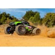 Traxxas Stampede 4x4 Brushless 2S + HD PARTS Vert