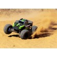 Traxxas Stampede 4x4 Brushless 2S + HD PARTS Vert