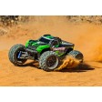 Traxxas Stampede 4x4 Brushless 2S + HD PARTS Vert