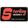 Sterling Models P-47 Thunderbolt kit