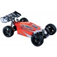 Carrosserie peinte STR8 EPX2 Blanc/orange