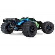 Traxxas E Revo VXL 2.0 brushless Vert 2.4ghz - 115km/h