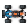 Traxxas E Revo VXL 2.0 brushless Orange 2.4ghz - 115km/h