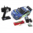 CARISMA M40S SUBARU IMPREZA WRC 2006 RTR 1/10