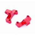 Supports de tirants arrières aluminium - Revolt/Survolt BX10-ST10