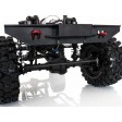 Hobbytech CRX V2 Edition spéciale "Stevenson" crawler scale 1/10e Kit à monter