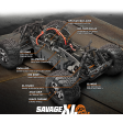 HPI Savage XL Flux GTXL-1 RTR